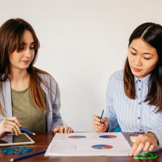 Strategies to Present Data Effectively in an Accounting Assignment